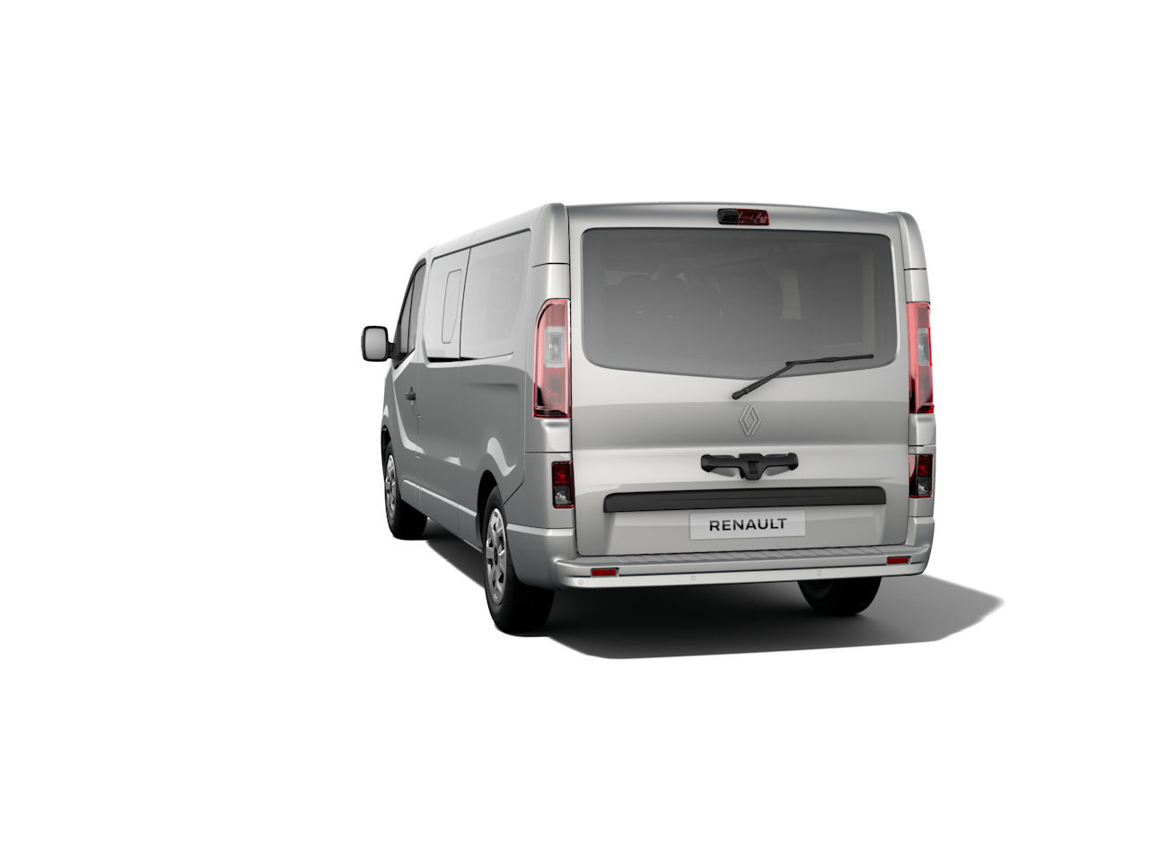 Renault TRAFIC Combi Ph2