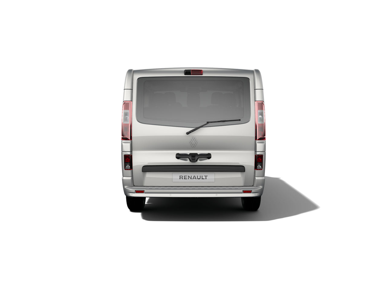 Renault TRAFIC Combi Ph2