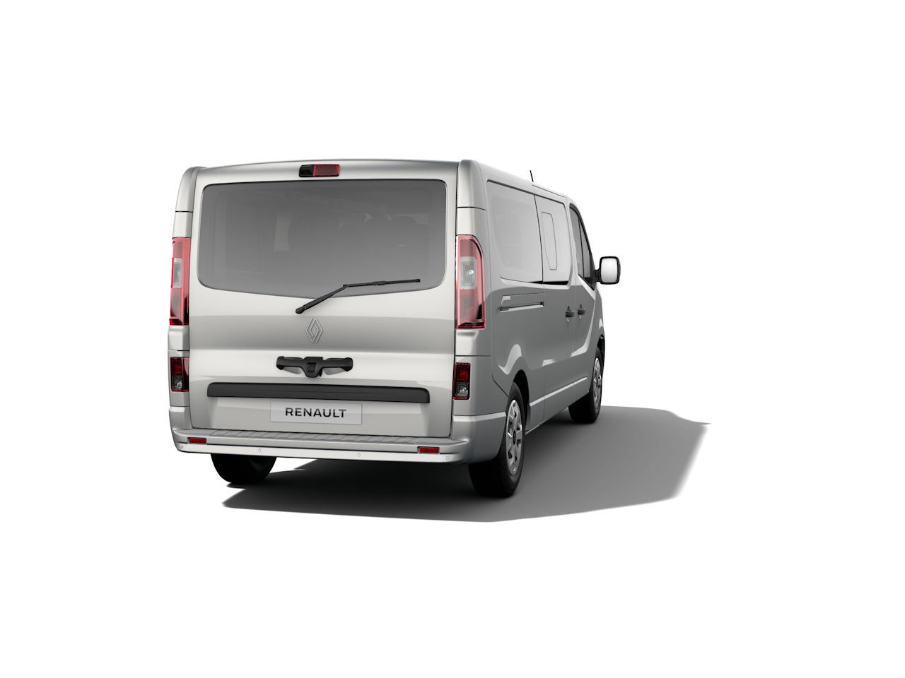 Renault TRAFIC Combi Ph2