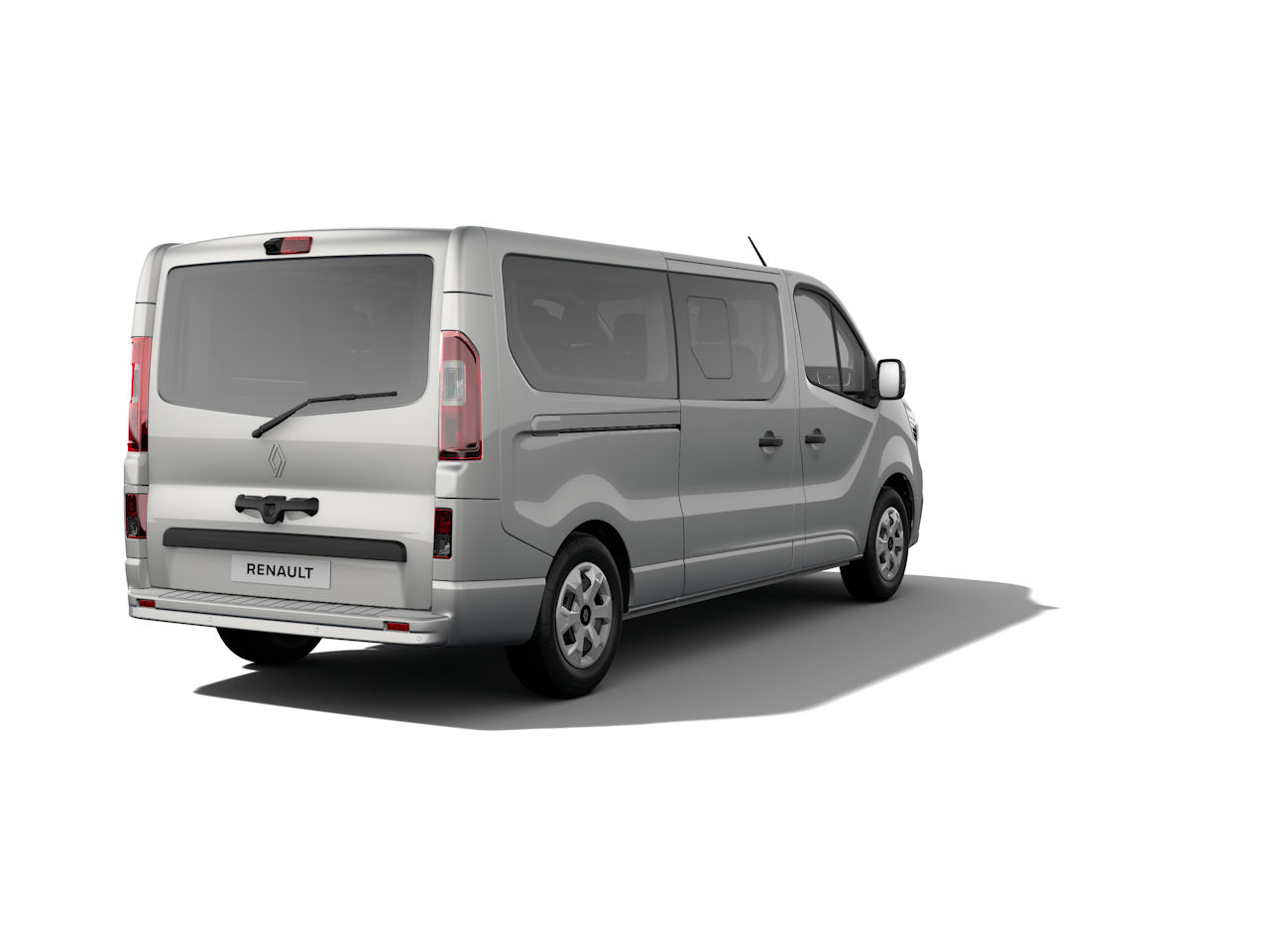 Renault TRAFIC Combi Ph2