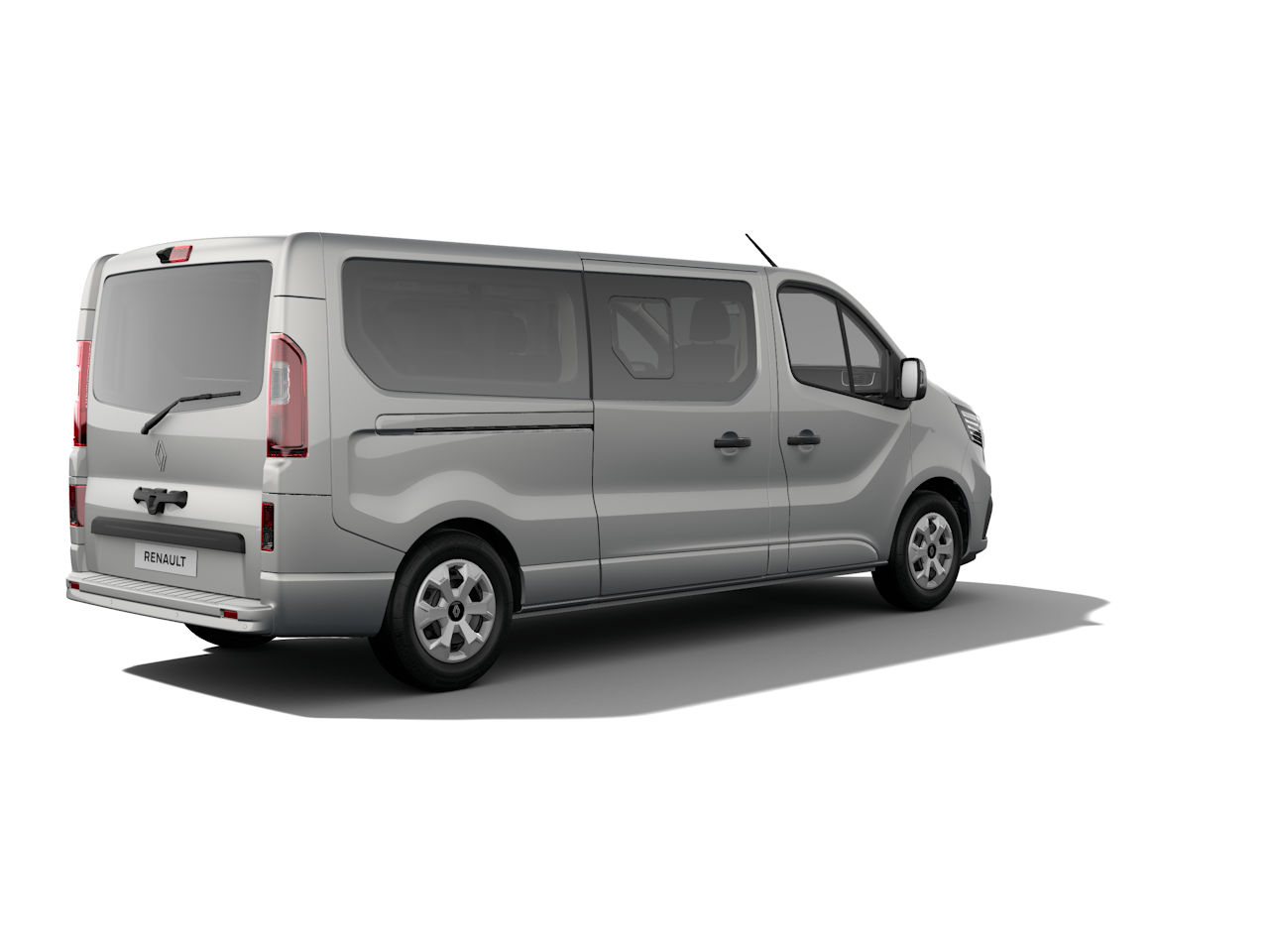 Renault TRAFIC Combi Ph2