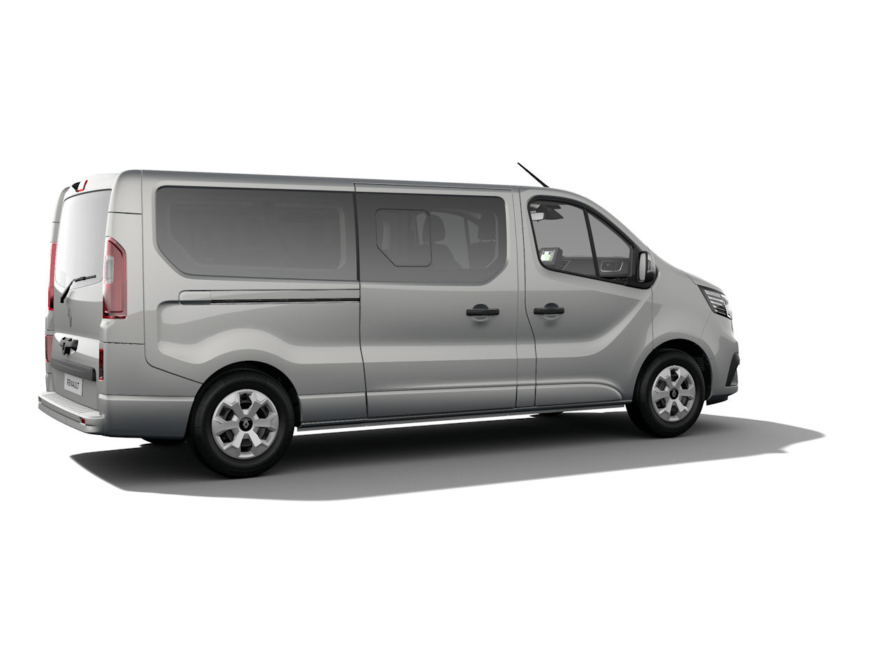 Renault TRAFIC Combi Ph2