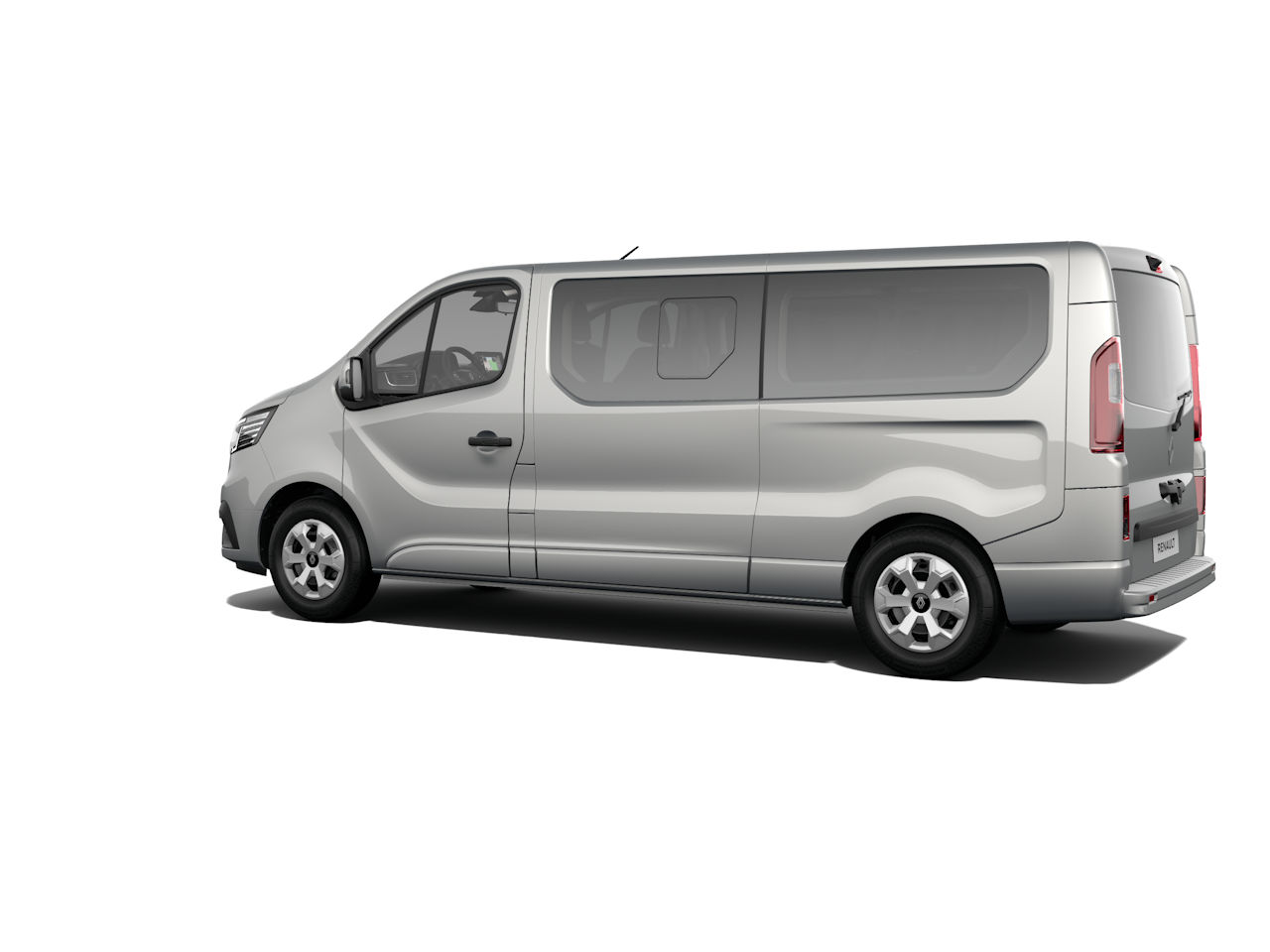 Renault TRAFIC Combi Ph2