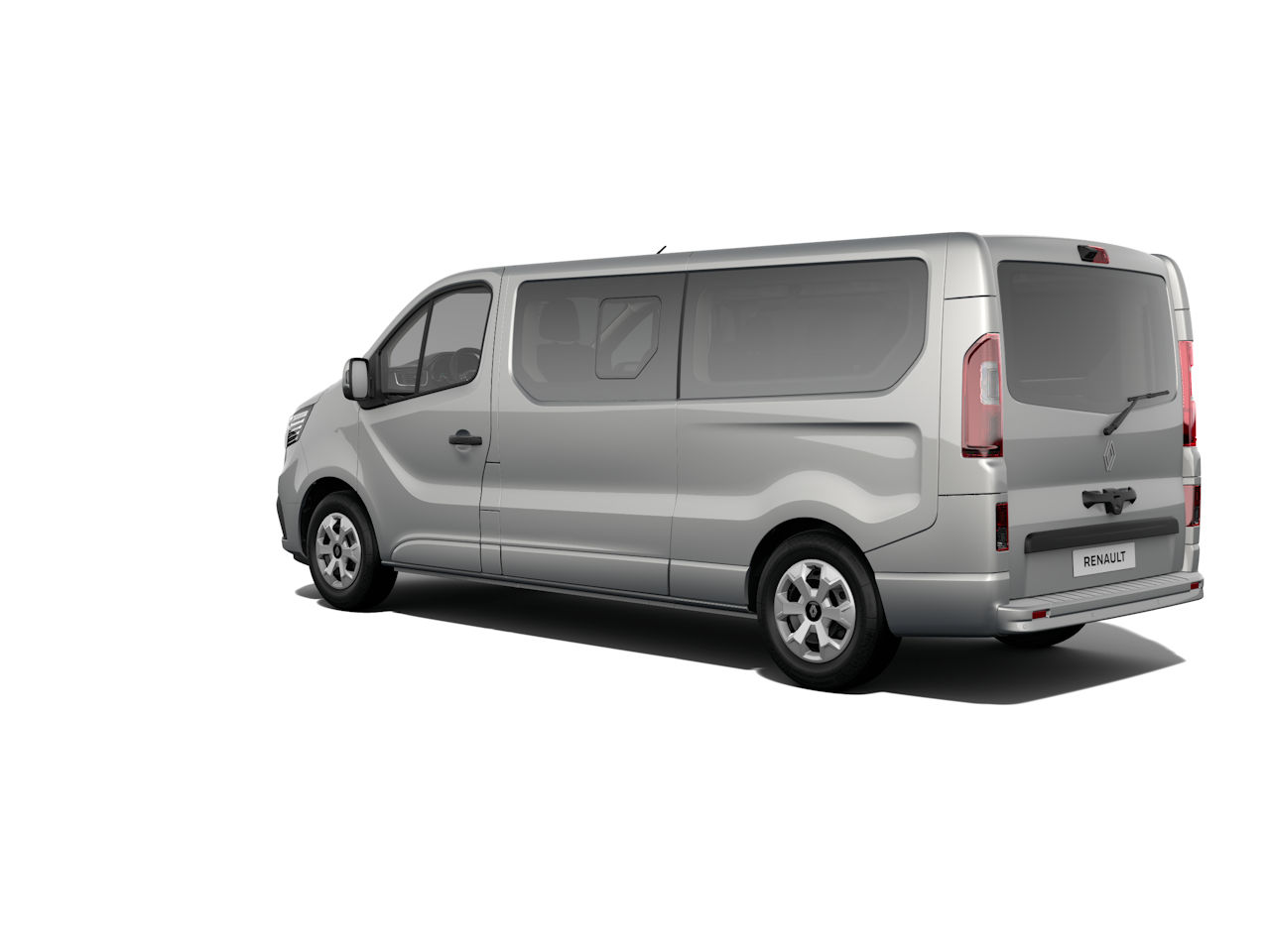 Renault TRAFIC Combi Ph2