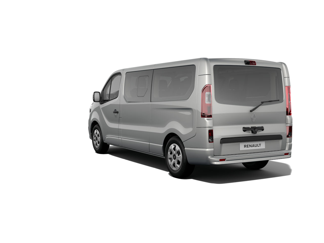 Renault TRAFIC Combi Ph2