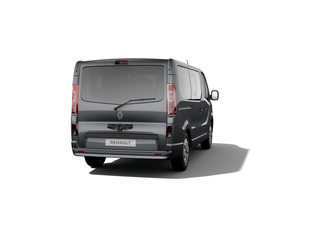 Renault TRAFIC Combi Ph2