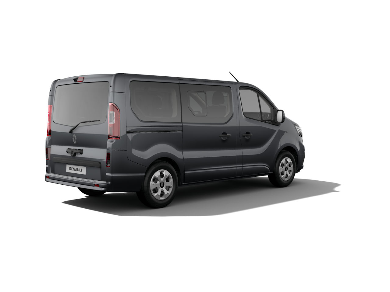 Renault TRAFIC Combi Ph2