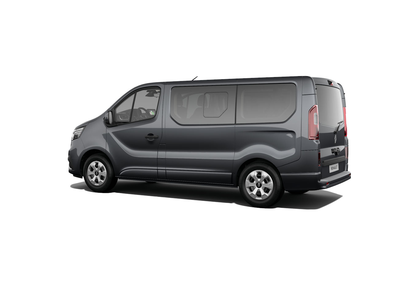 Renault TRAFIC Combi Ph2