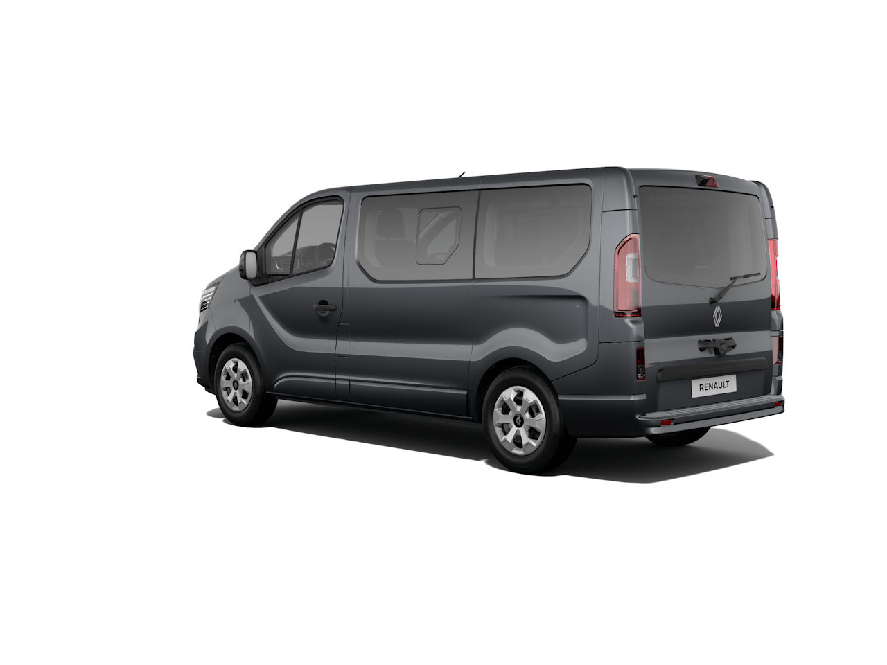 Renault TRAFIC Combi Ph2