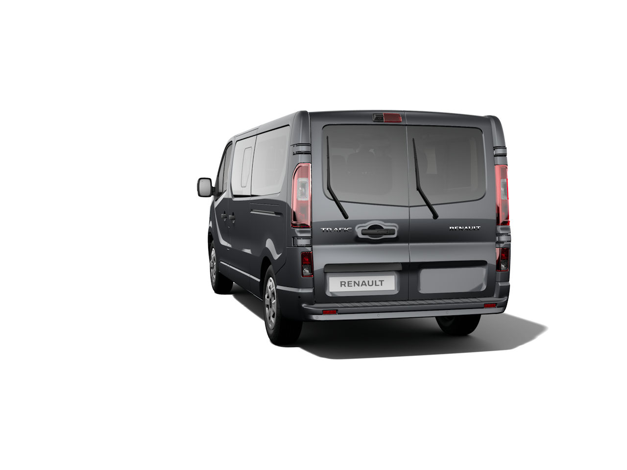 Renault TRAFIC Combi Ph2