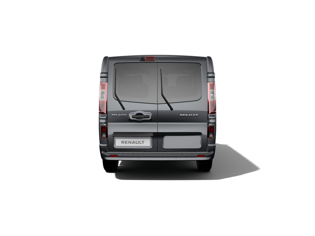 Renault TRAFIC Combi Ph2