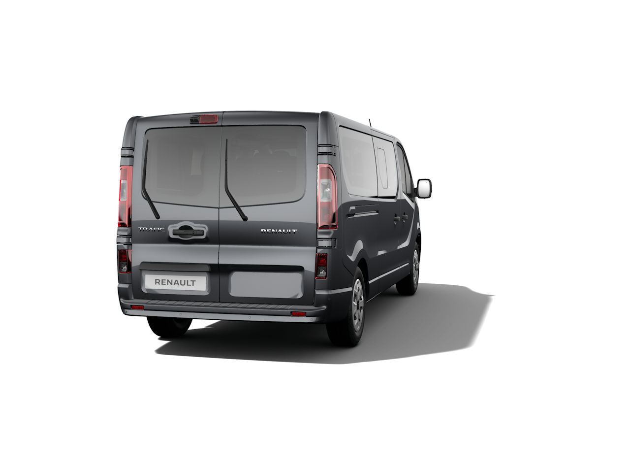 Renault TRAFIC Combi Ph2