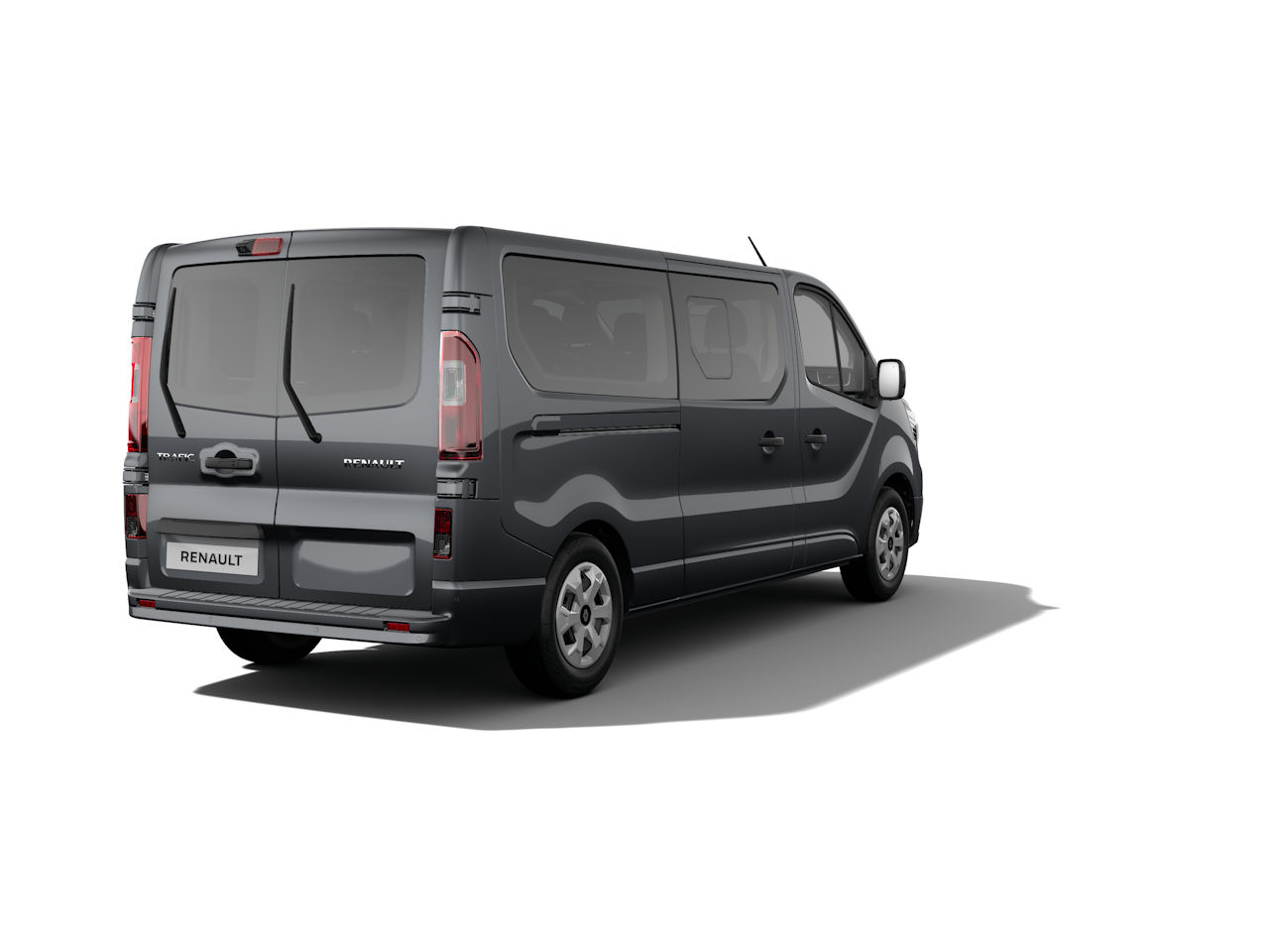 Renault TRAFIC Combi Ph2