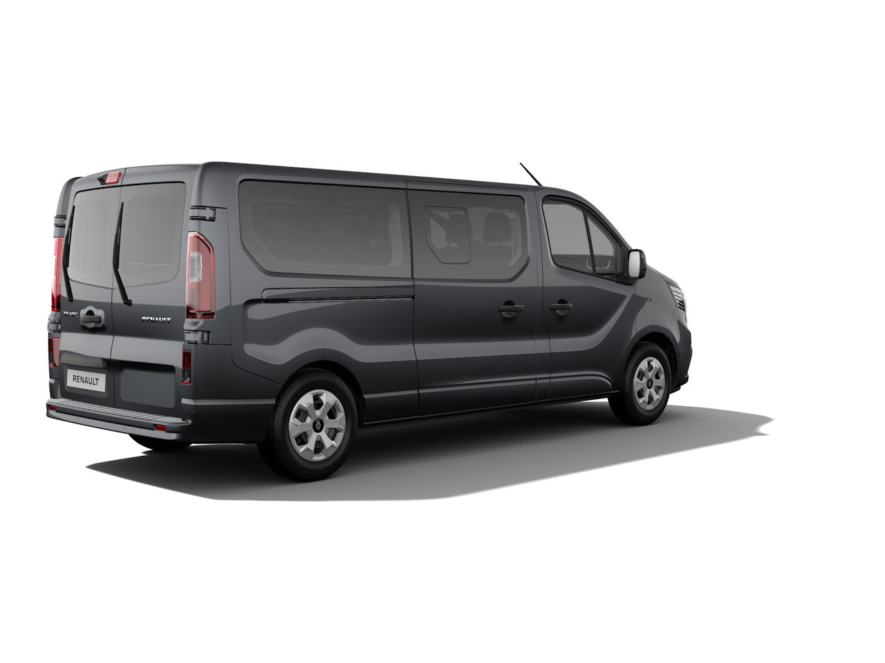Renault TRAFIC Combi Ph2