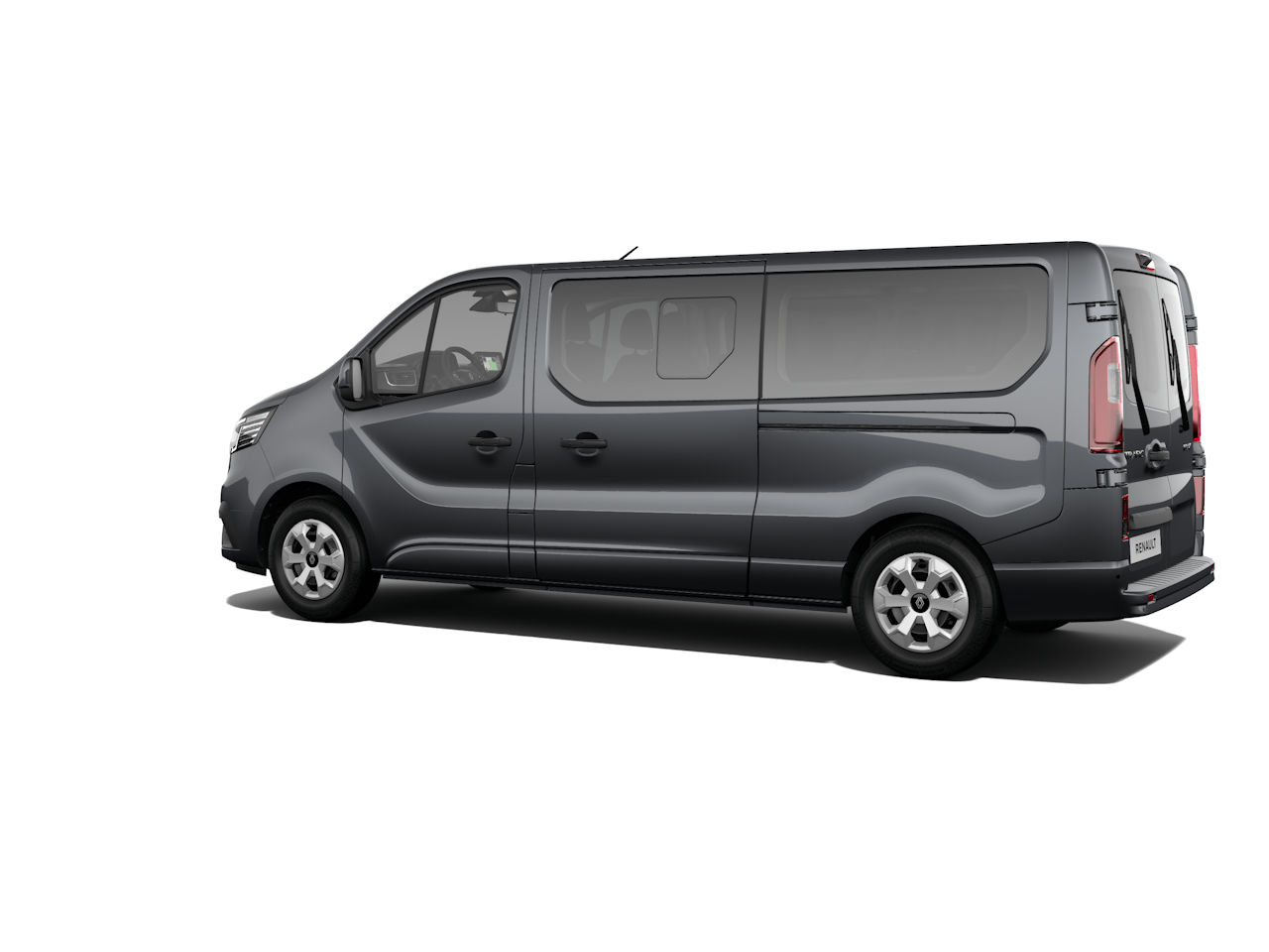 Renault TRAFIC Combi Ph2