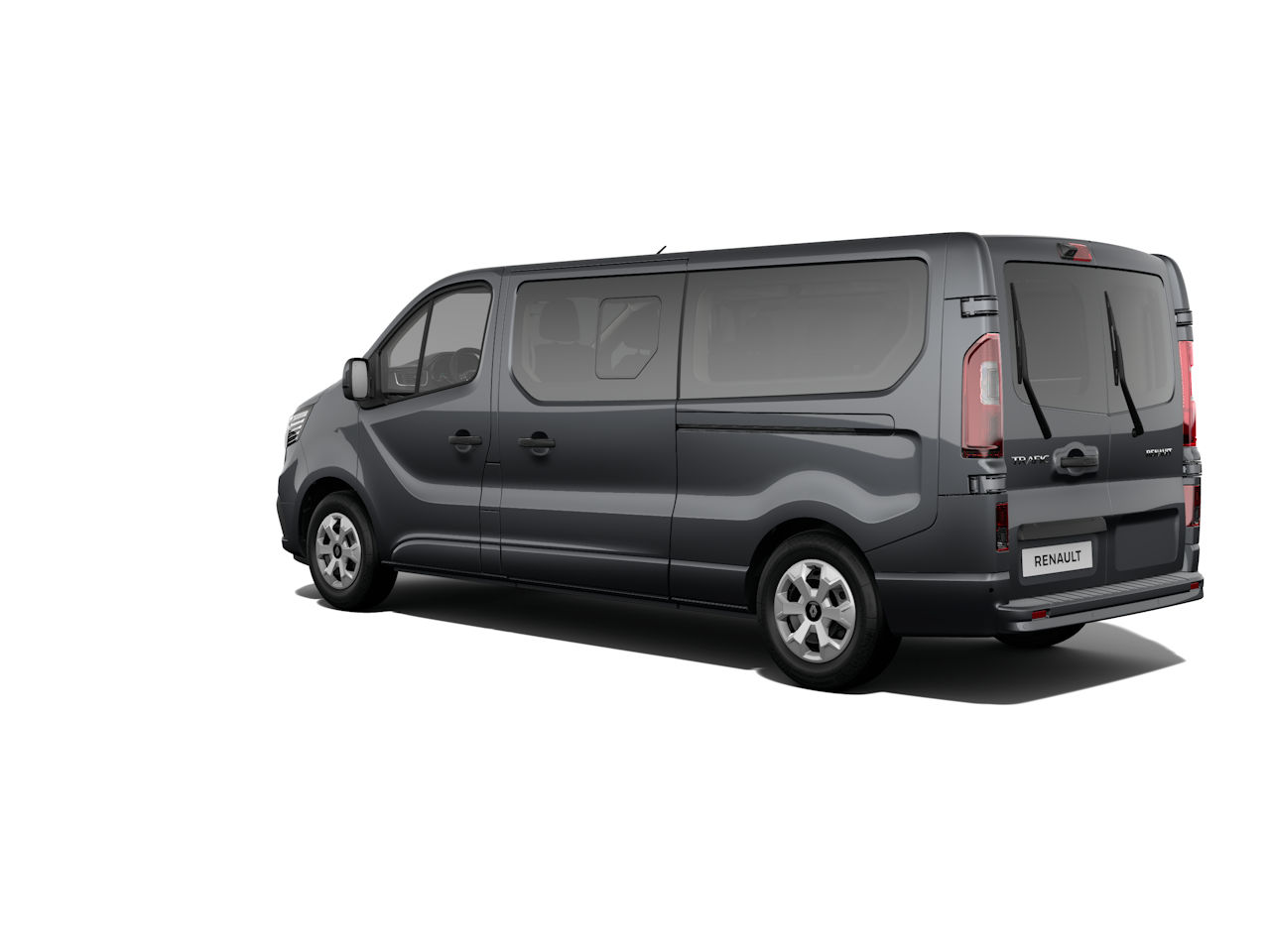 Renault TRAFIC Combi Ph2