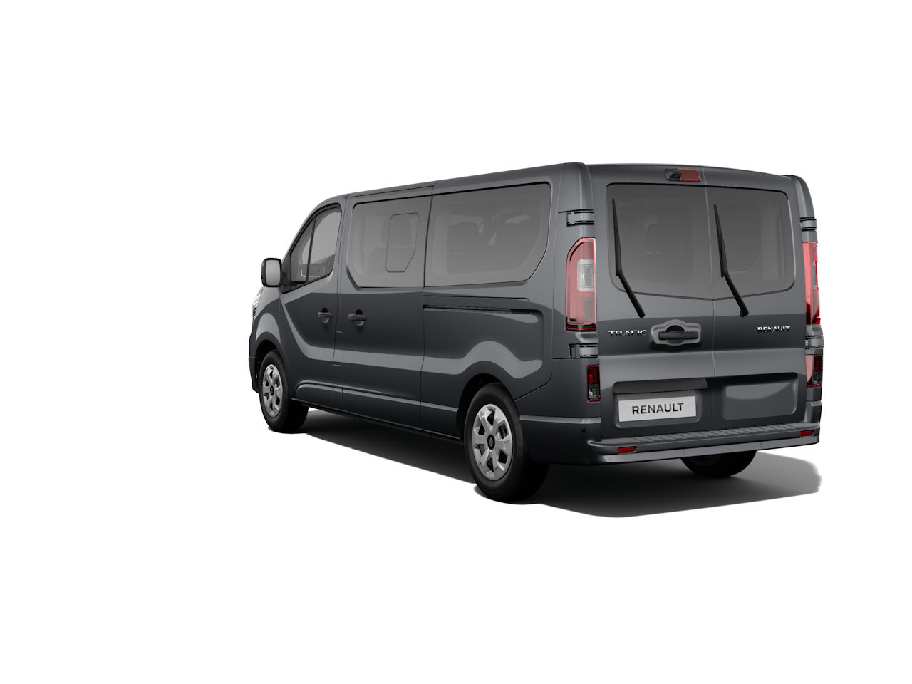 Renault TRAFIC Combi Ph2
