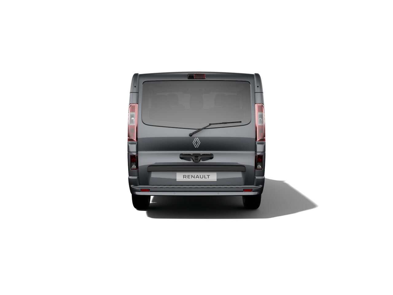 Renault TRAFIC Combi Ph2