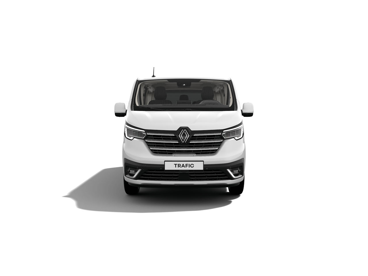 Renault TRAFIC Combi Ph2