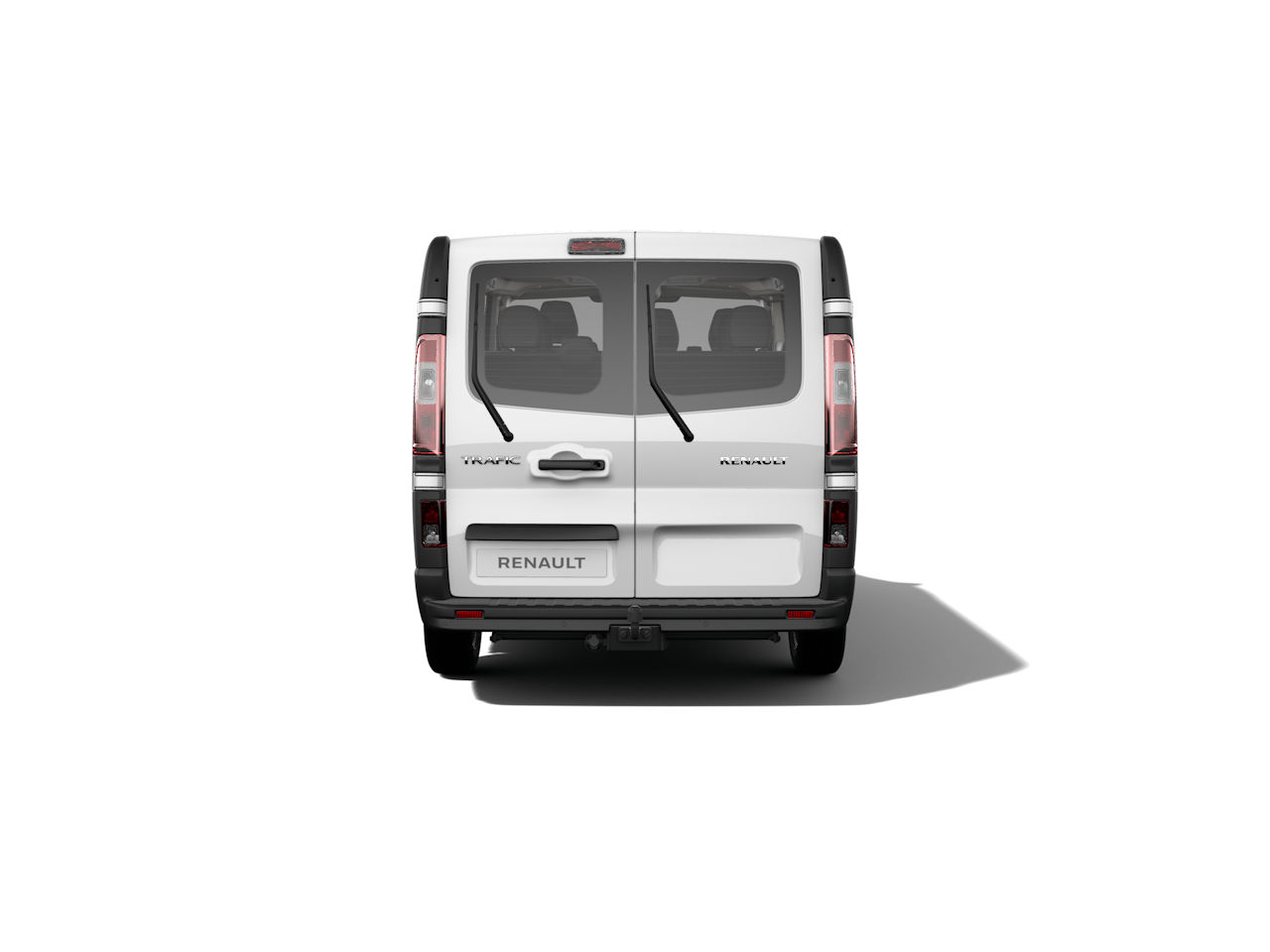 Renault TRAFIC Combi Ph2