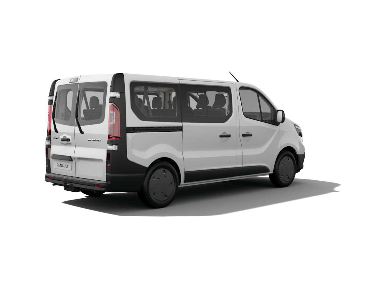 Renault TRAFIC Combi Ph2