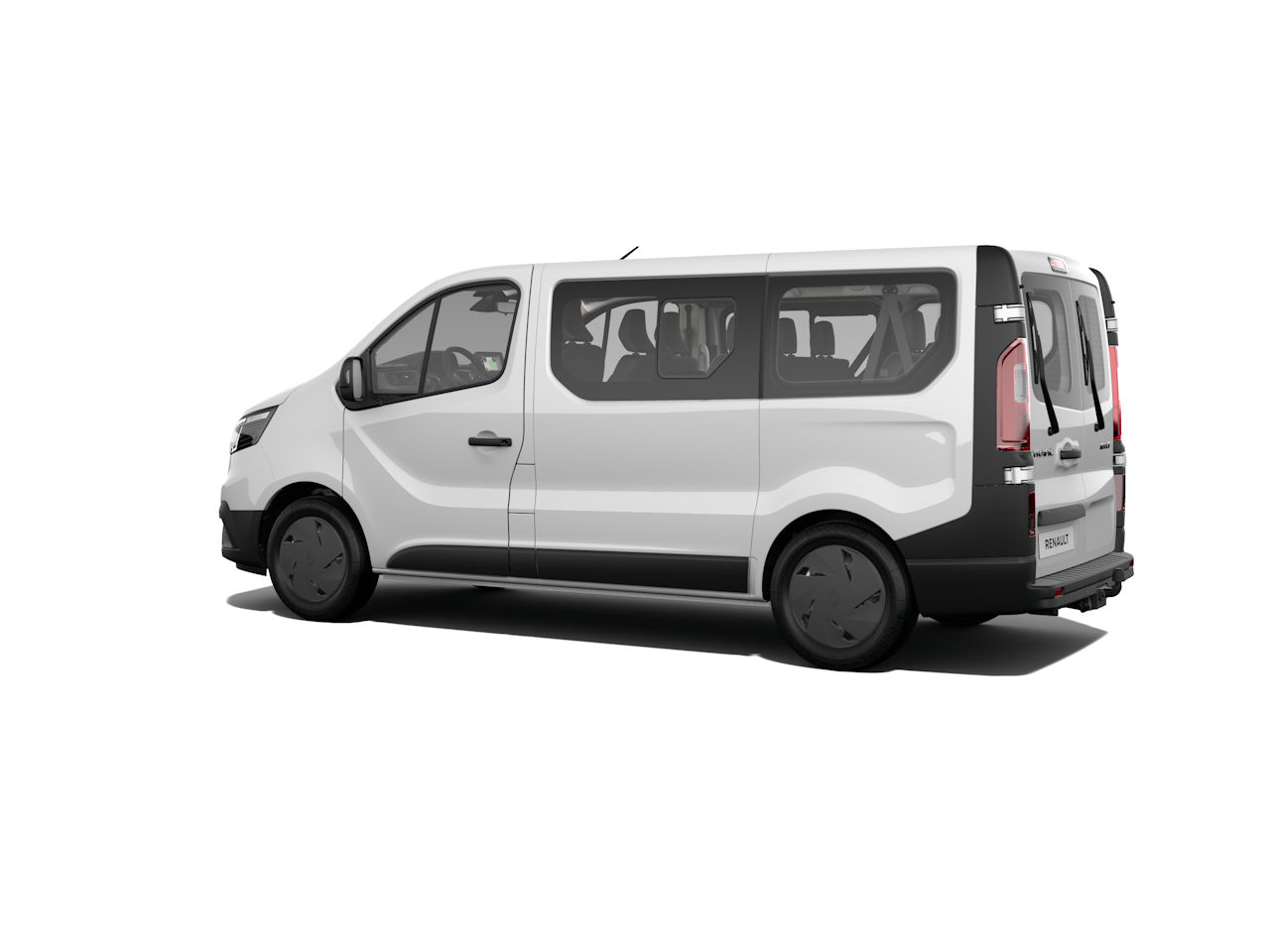 Renault TRAFIC Combi Ph2