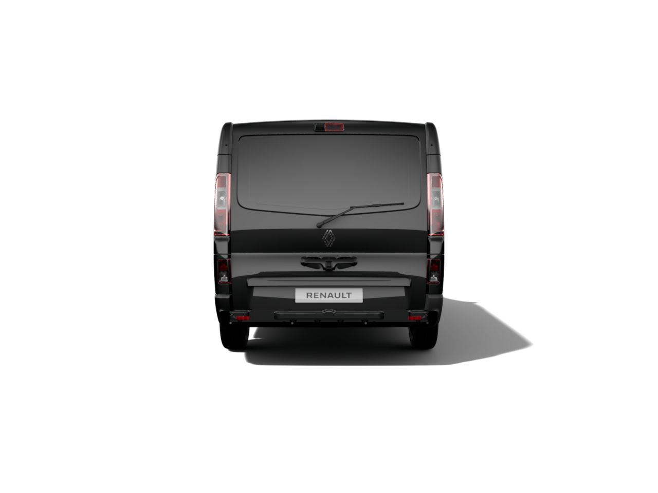 Renault TRAFIC Combi Ph2