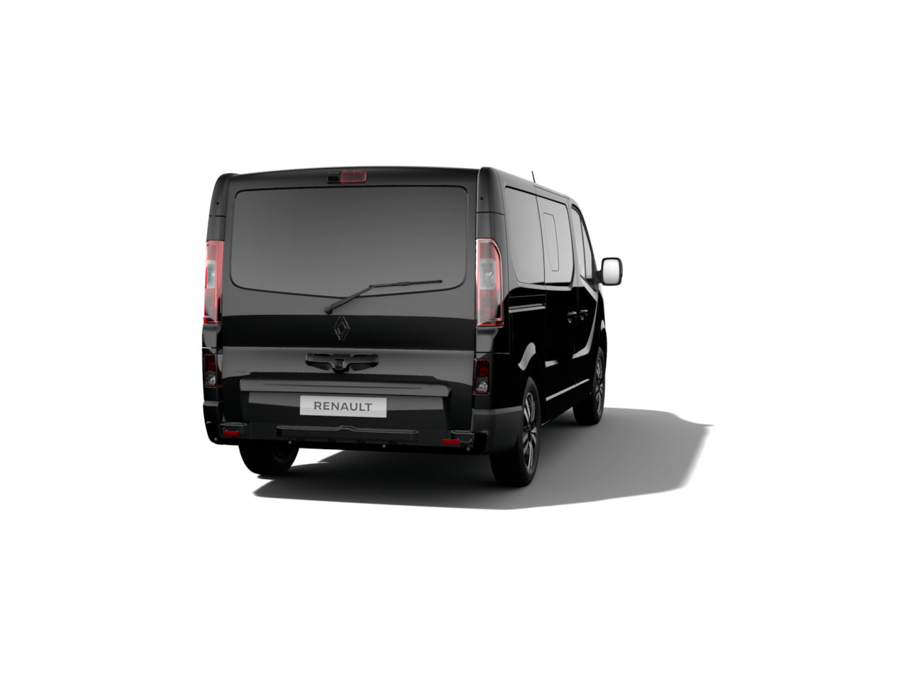 Renault TRAFIC Combi Ph2
