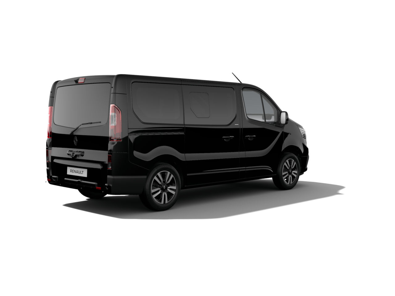 Renault TRAFIC Combi Ph2