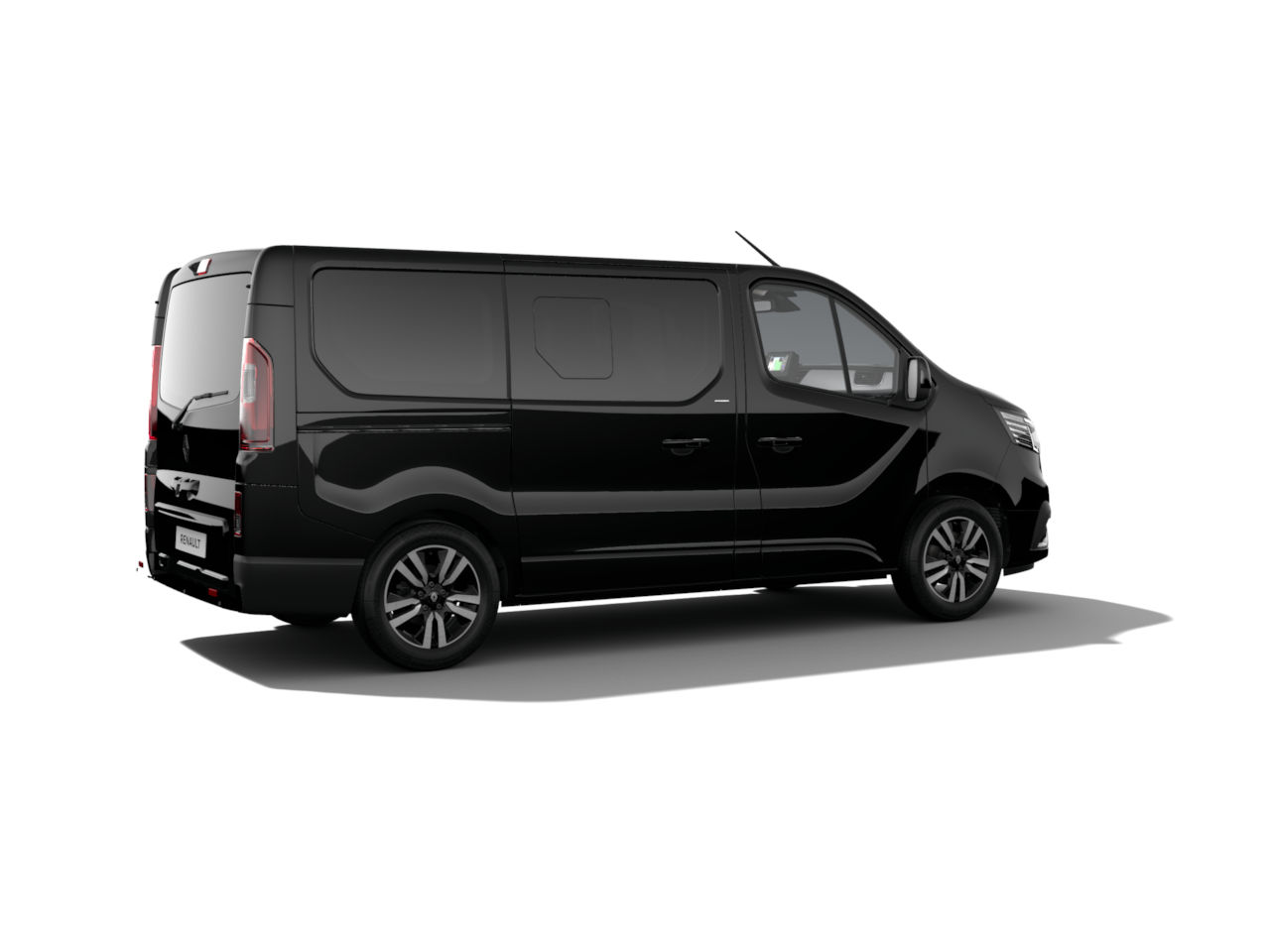 Renault TRAFIC Combi Ph2