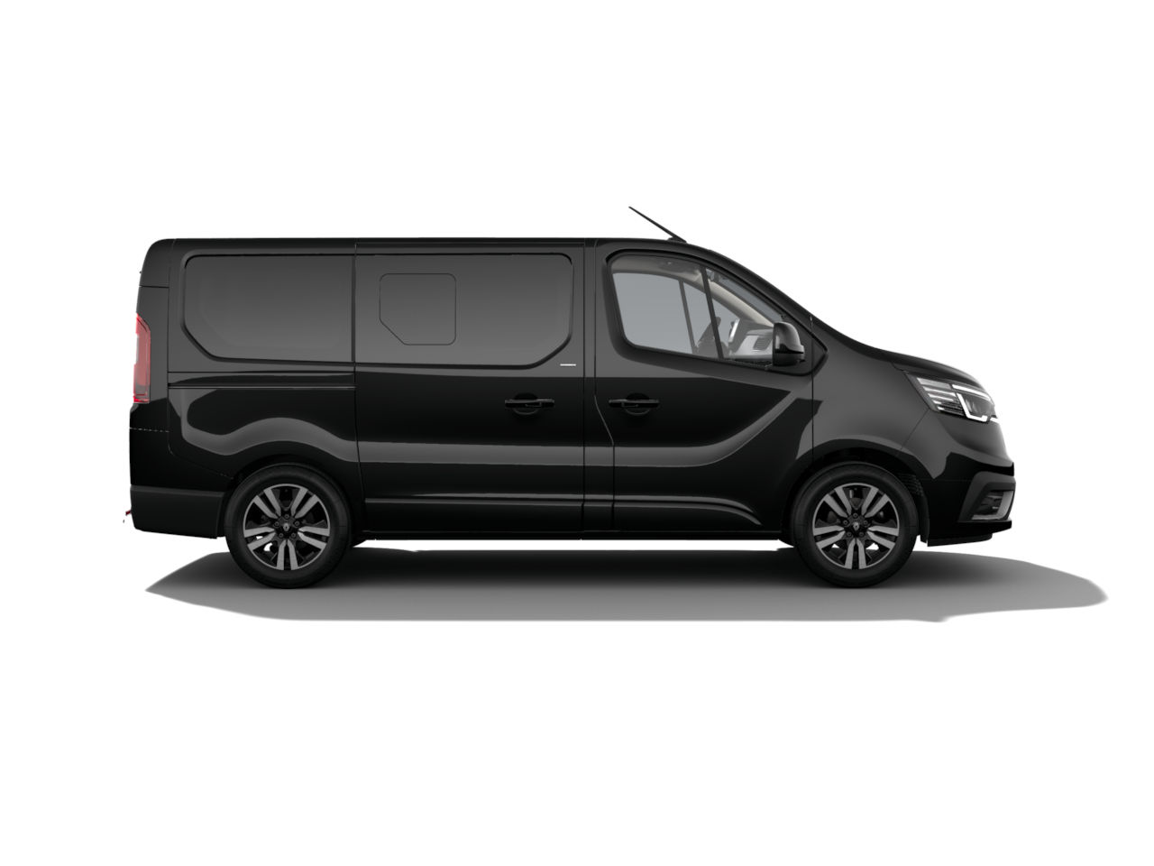 Renault TRAFIC Combi Ph2