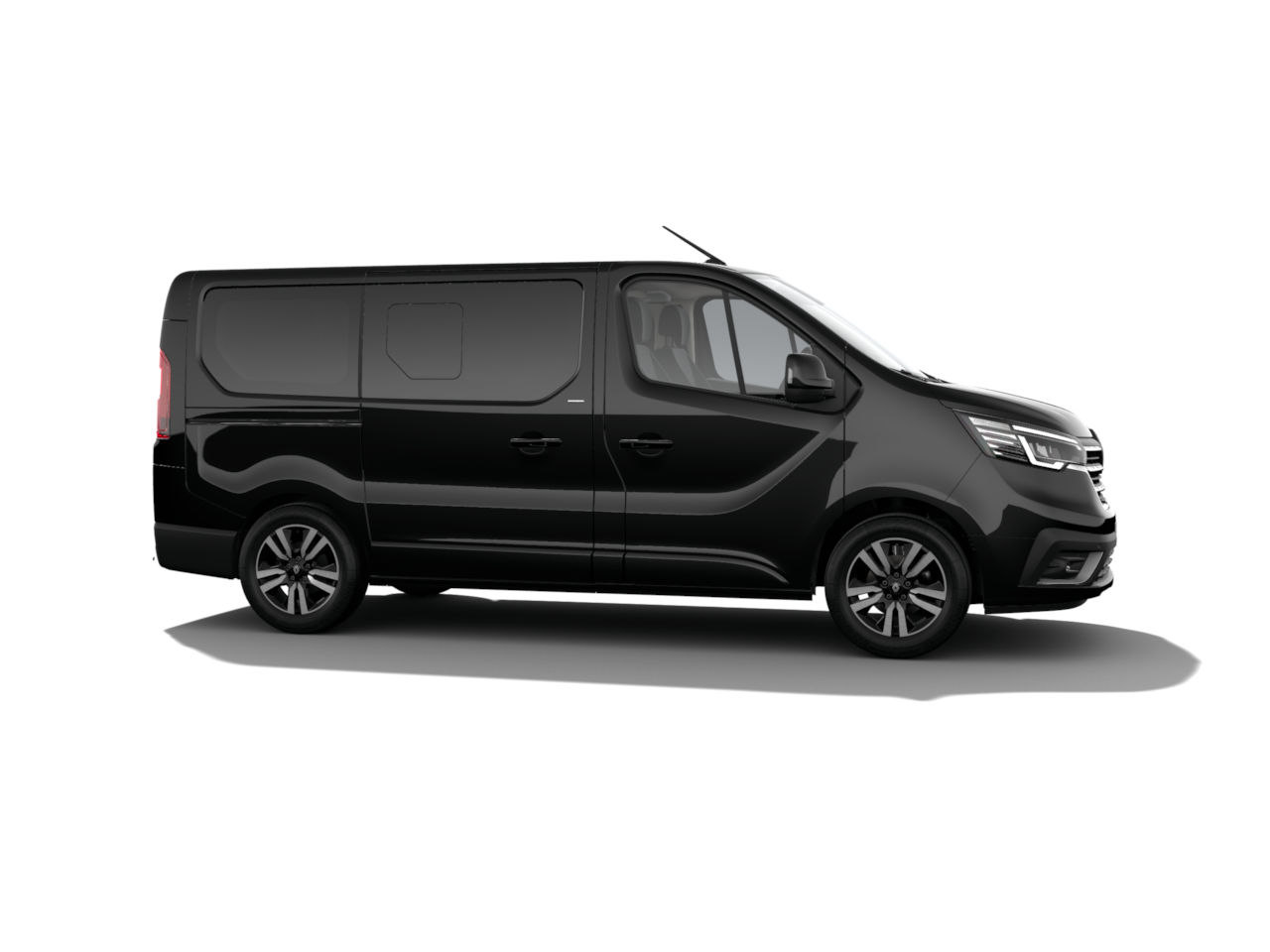Renault TRAFIC Combi Ph2