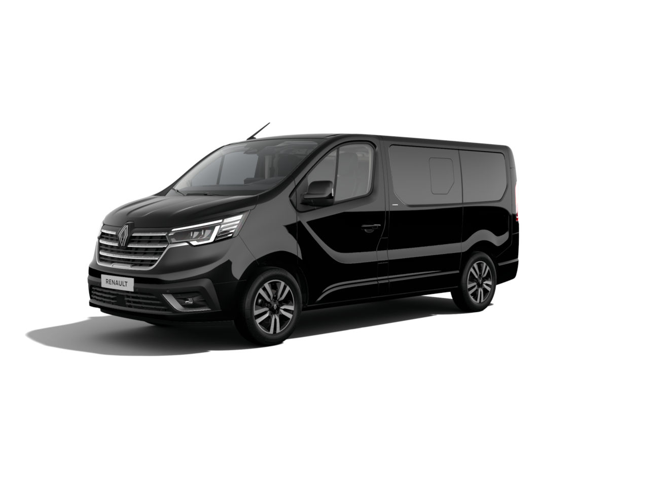 Renault TRAFIC Combi Ph2