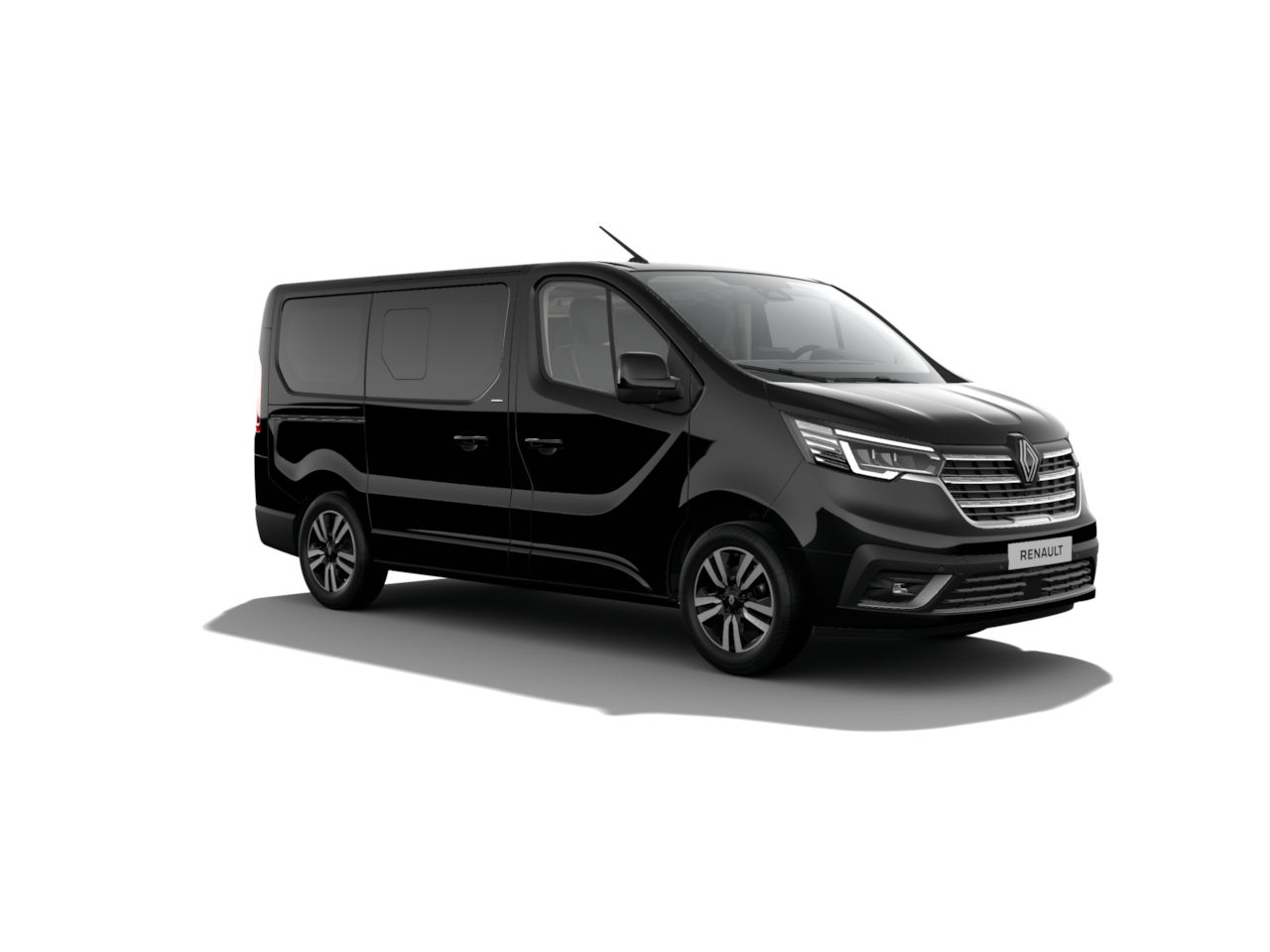 Renault TRAFIC Combi Ph2
