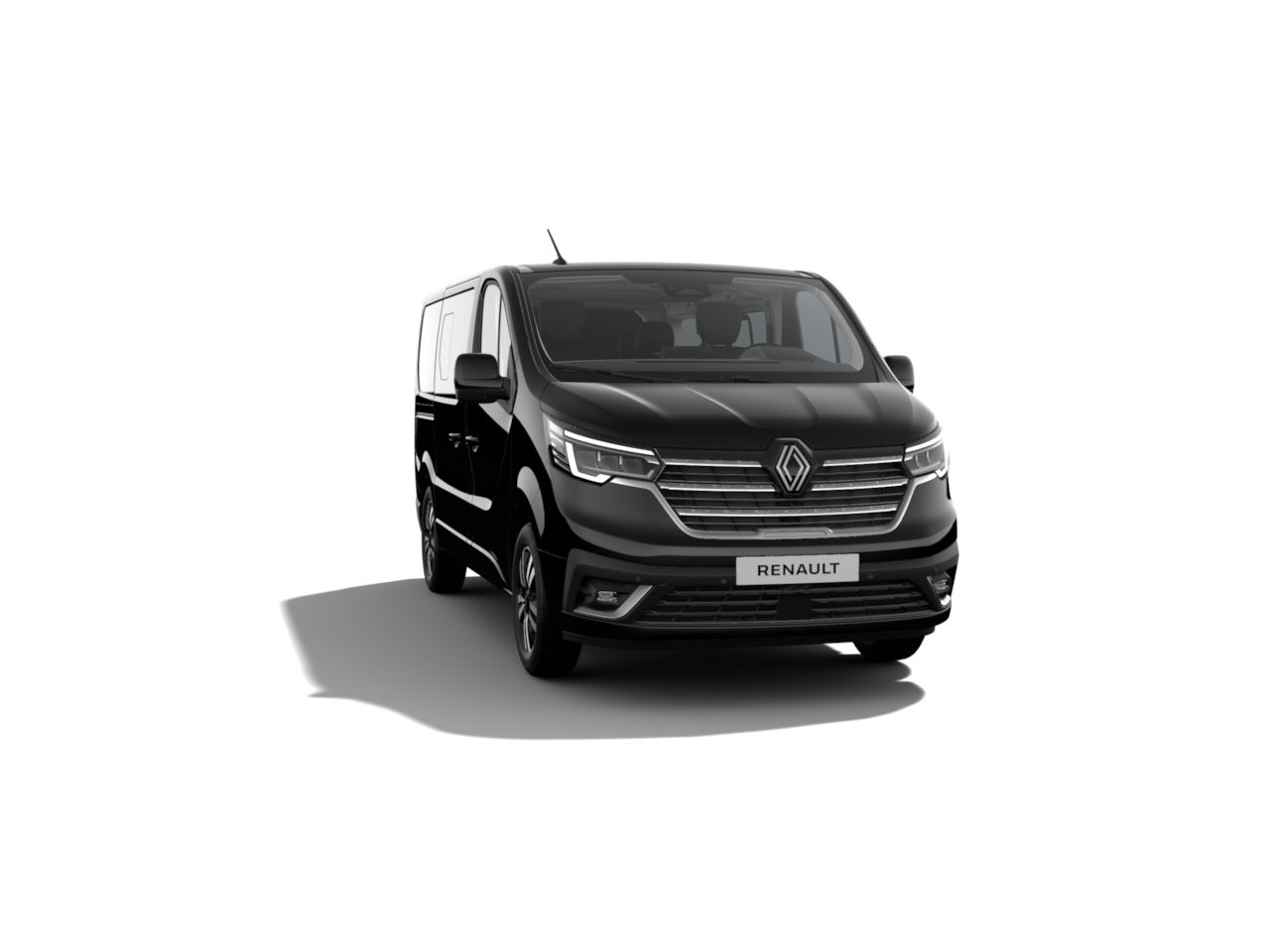 Renault TRAFIC Combi Ph2