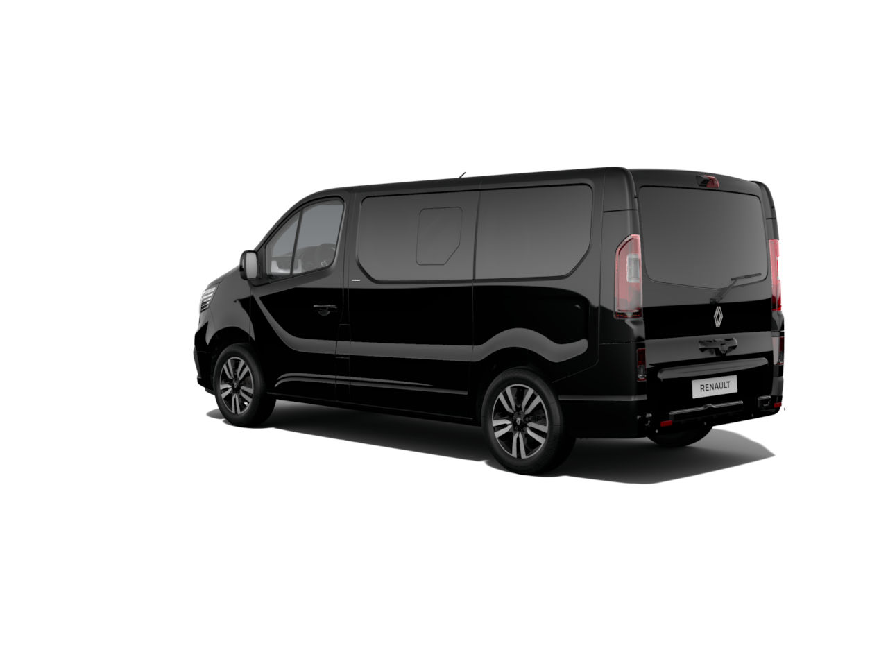 Renault TRAFIC Combi Ph2