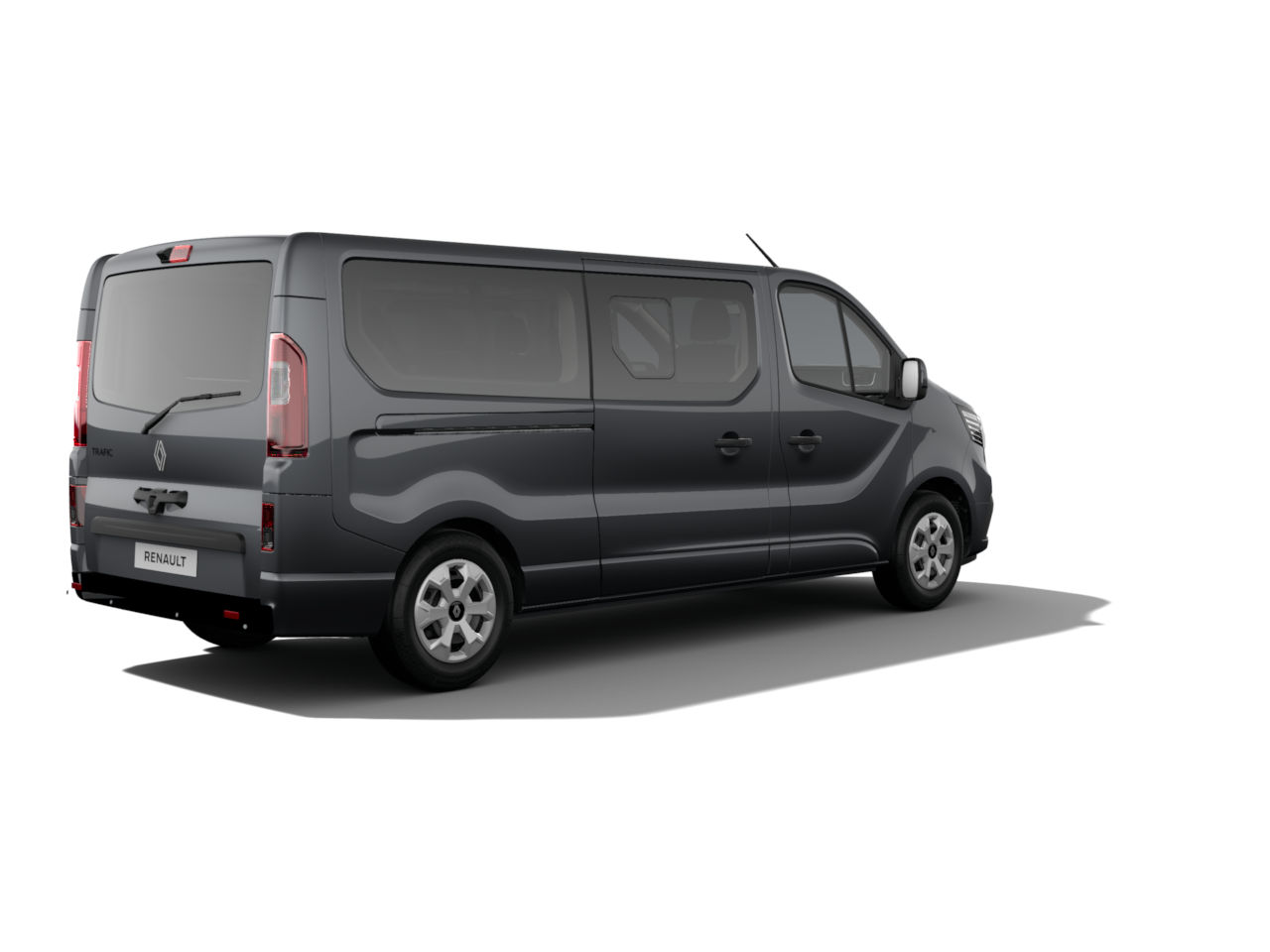 Renault TRAFIC Combi Ph2