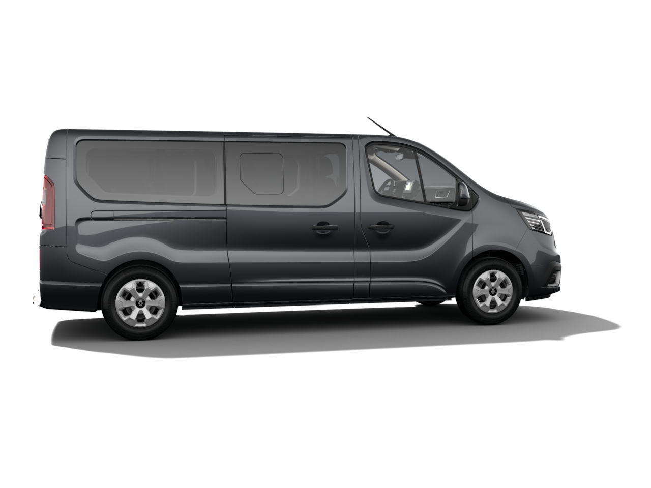 Renault TRAFIC Combi Ph2