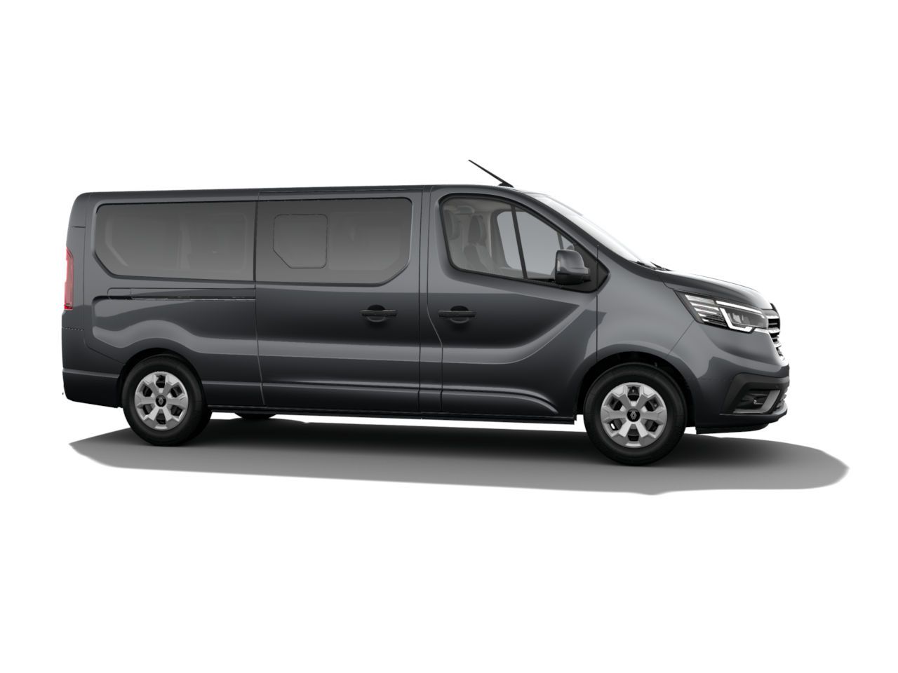 Renault TRAFIC Combi Ph2