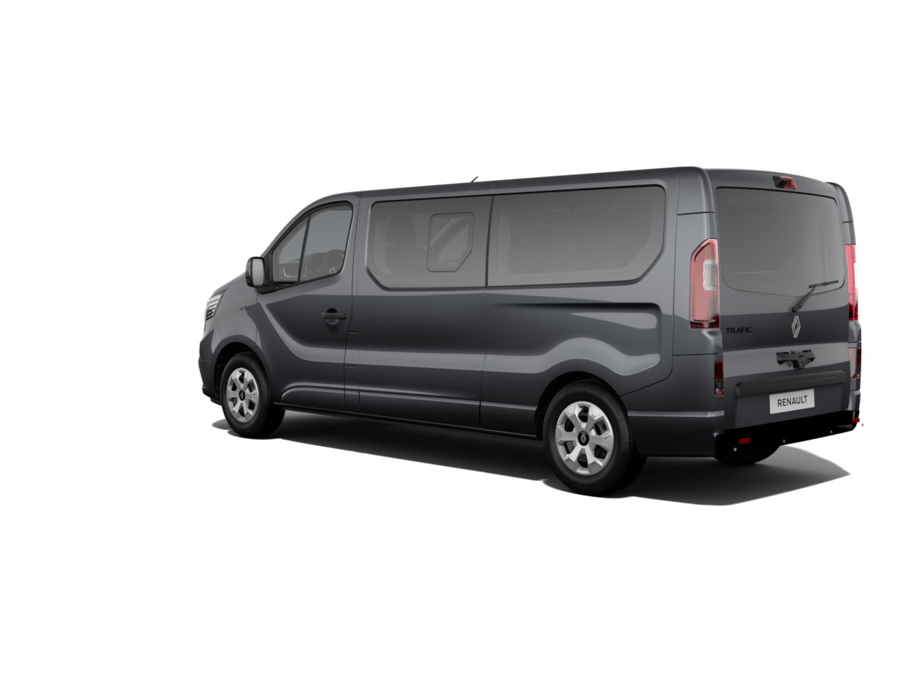 Renault TRAFIC Combi Ph2