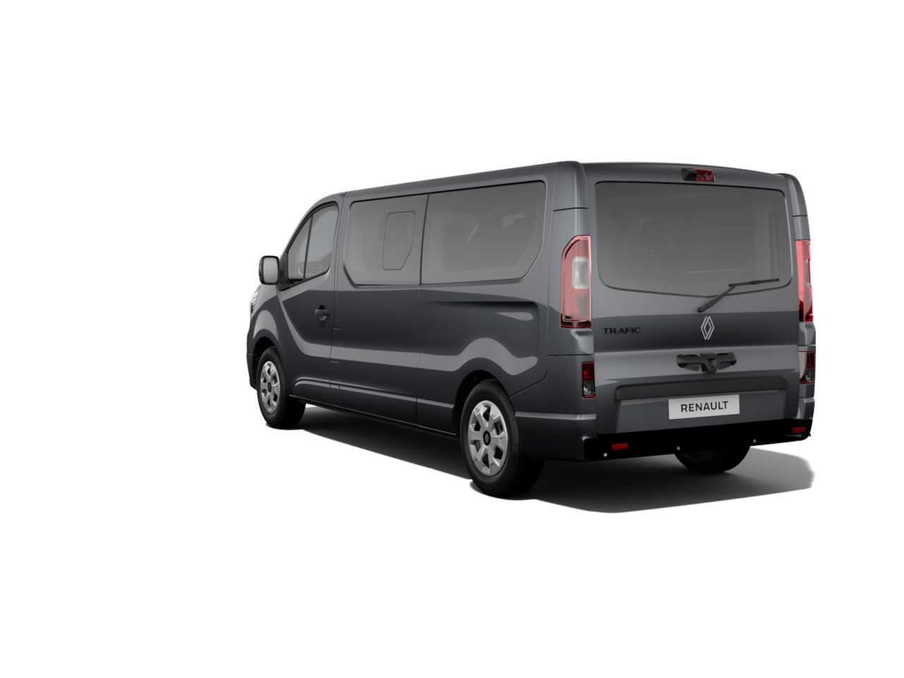 Renault TRAFIC Combi Ph2