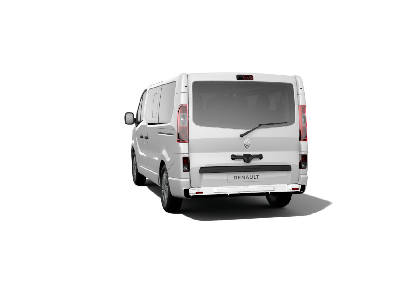 Renault TRAFIC Combi Ph2