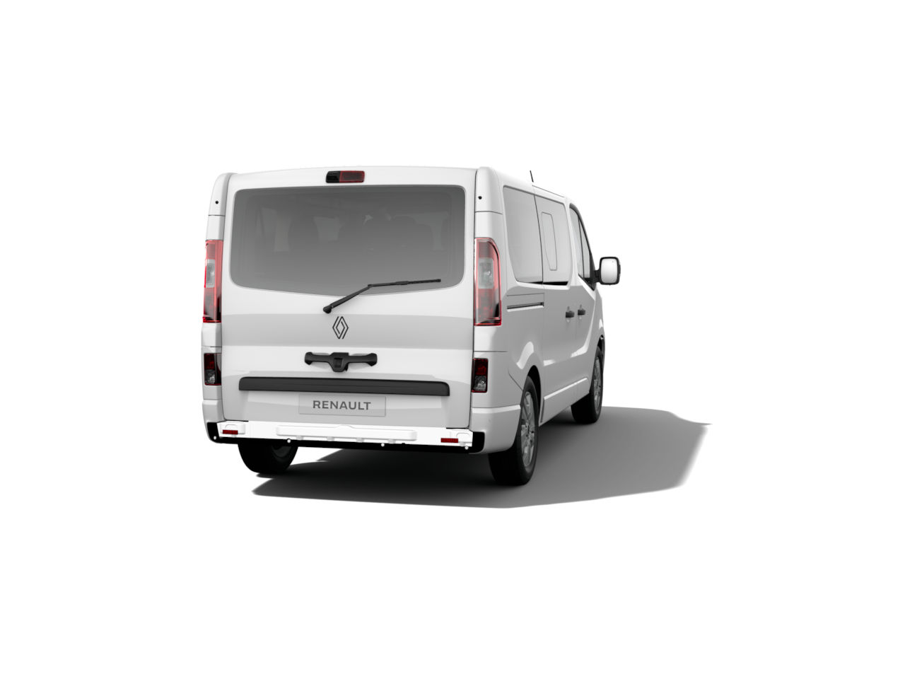 Renault TRAFIC Combi Ph2