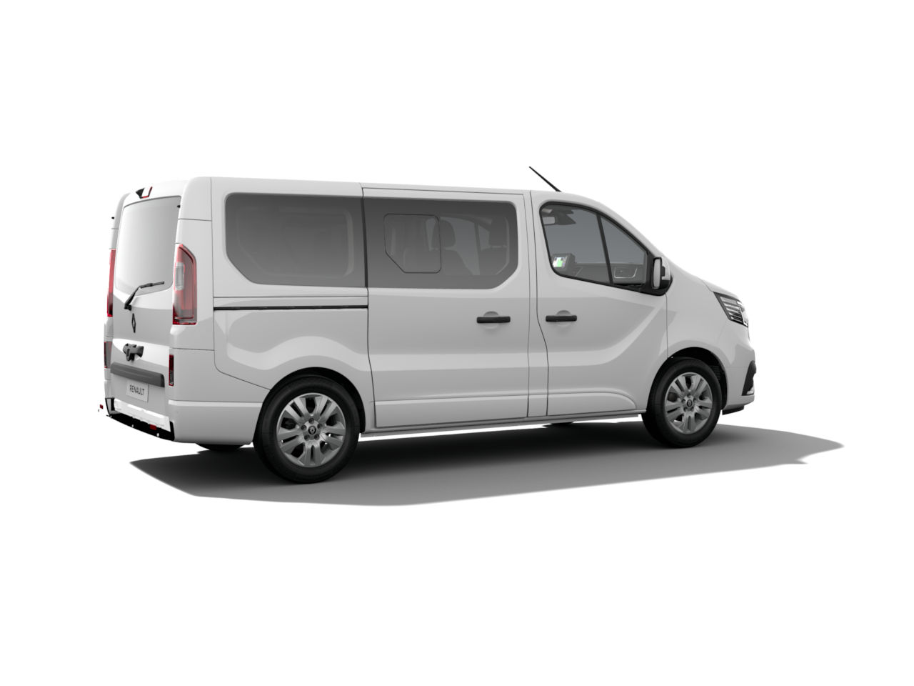 Renault TRAFIC Combi Ph2