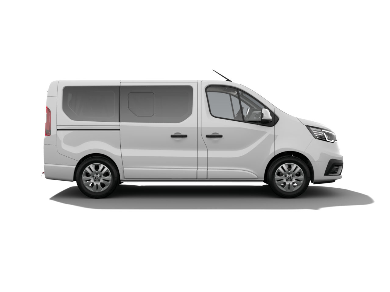 Renault TRAFIC Combi Ph2