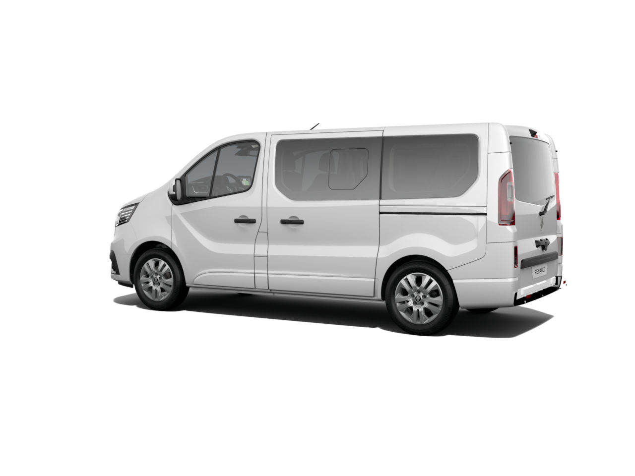 Renault TRAFIC Combi Ph2
