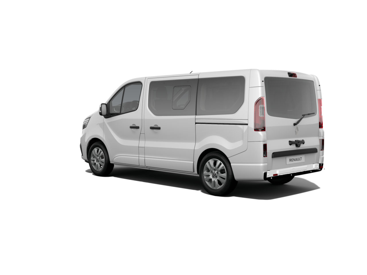 Renault TRAFIC Combi Ph2