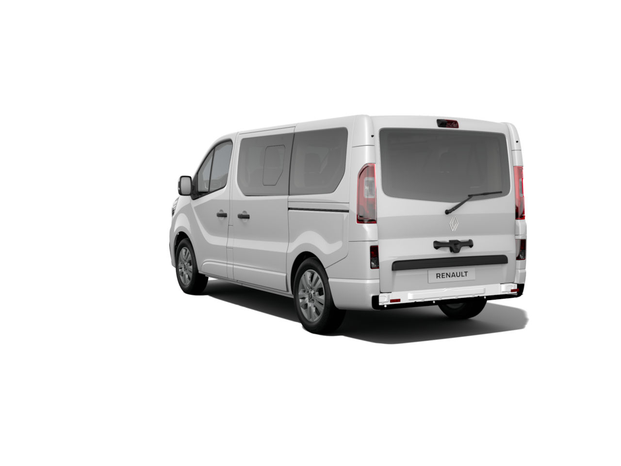 Renault TRAFIC Combi Ph2