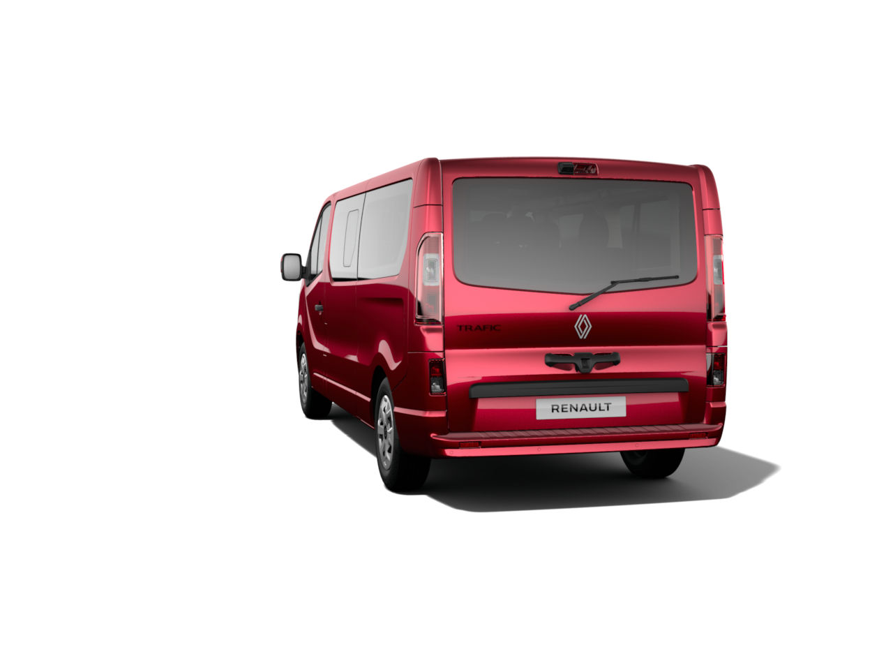 Renault TRAFIC Combi Ph2