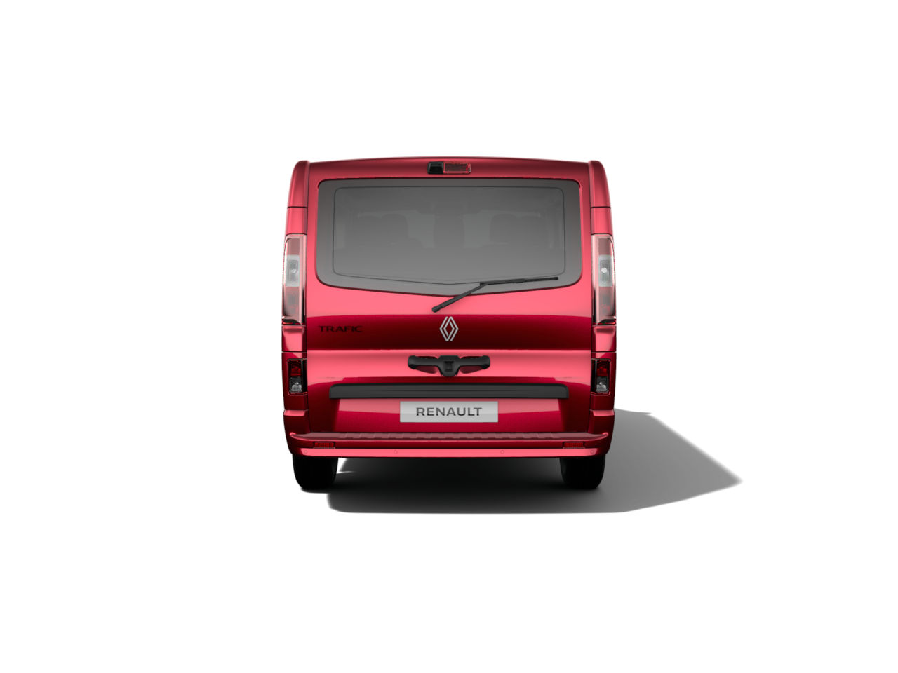 Renault TRAFIC Combi Ph2